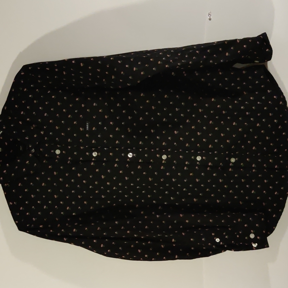Obey Men's Shirt Size Small